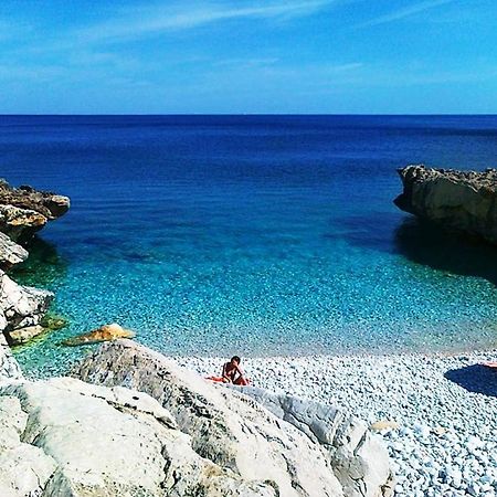 La Giara San Vito Lo Capo Villa Castelluzzo Bagian luar foto