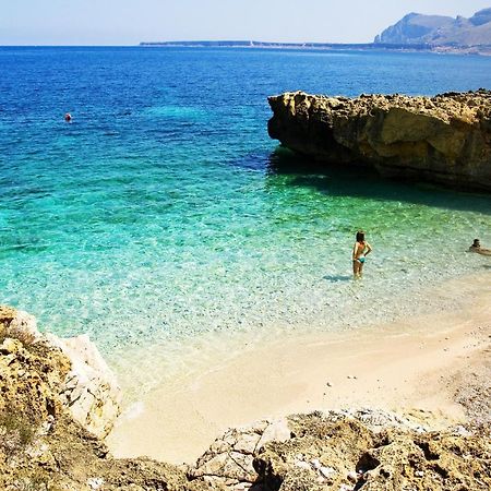 La Giara San Vito Lo Capo Villa Castelluzzo Bagian luar foto