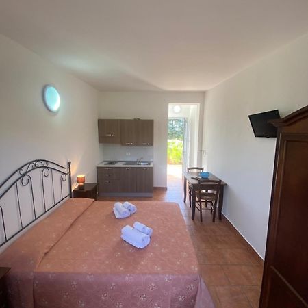La Giara San Vito Lo Capo Villa Castelluzzo Bagian luar foto