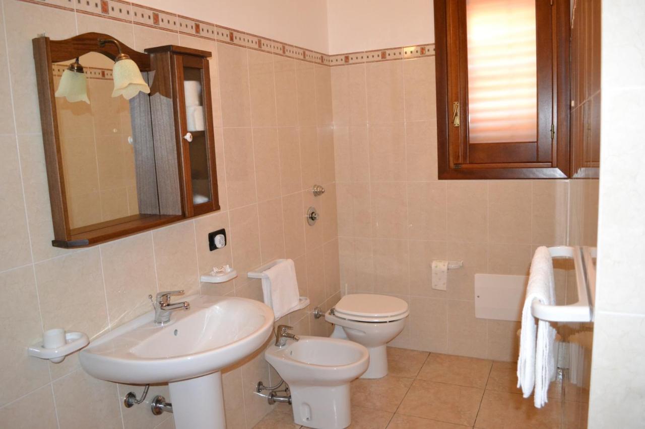 La Giara San Vito Lo Capo Villa Castelluzzo Ruang foto