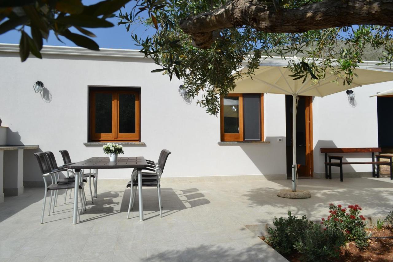 La Giara San Vito Lo Capo Villa Castelluzzo Bagian luar foto