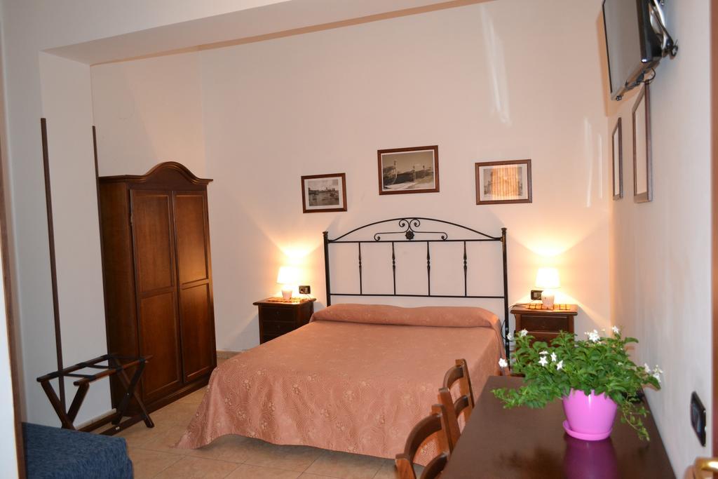 La Giara San Vito Lo Capo Villa Castelluzzo Ruang foto