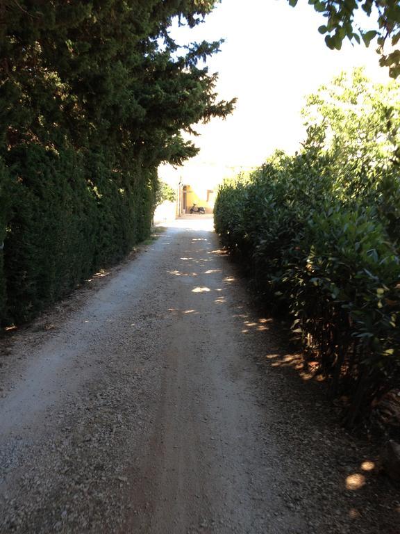 La Giara San Vito Lo Capo Villa Castelluzzo Bagian luar foto