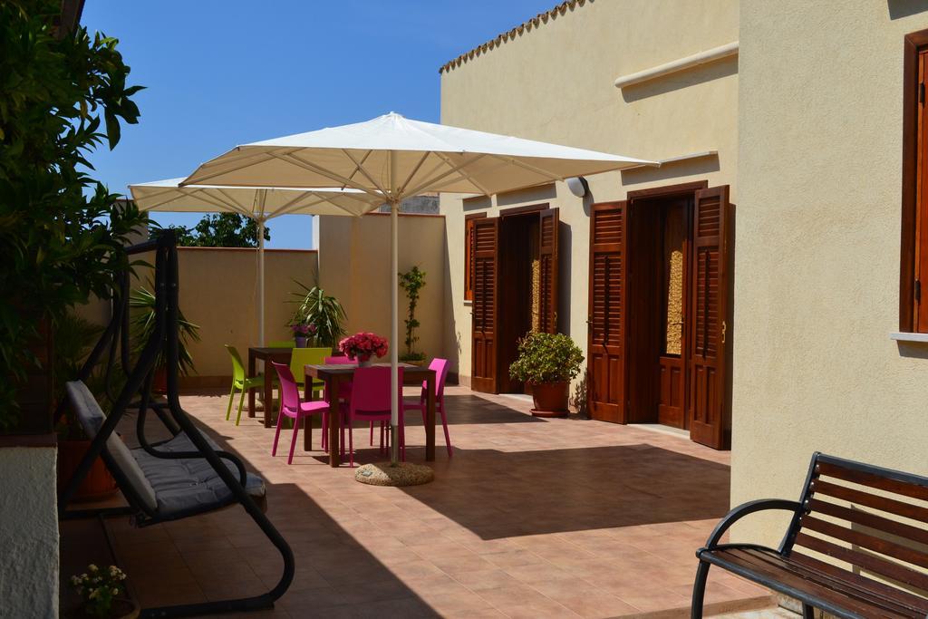 La Giara San Vito Lo Capo Villa Castelluzzo Bagian luar foto