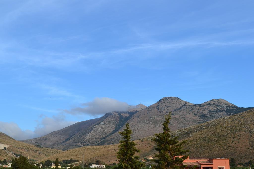La Giara San Vito Lo Capo Villa Castelluzzo Bagian luar foto