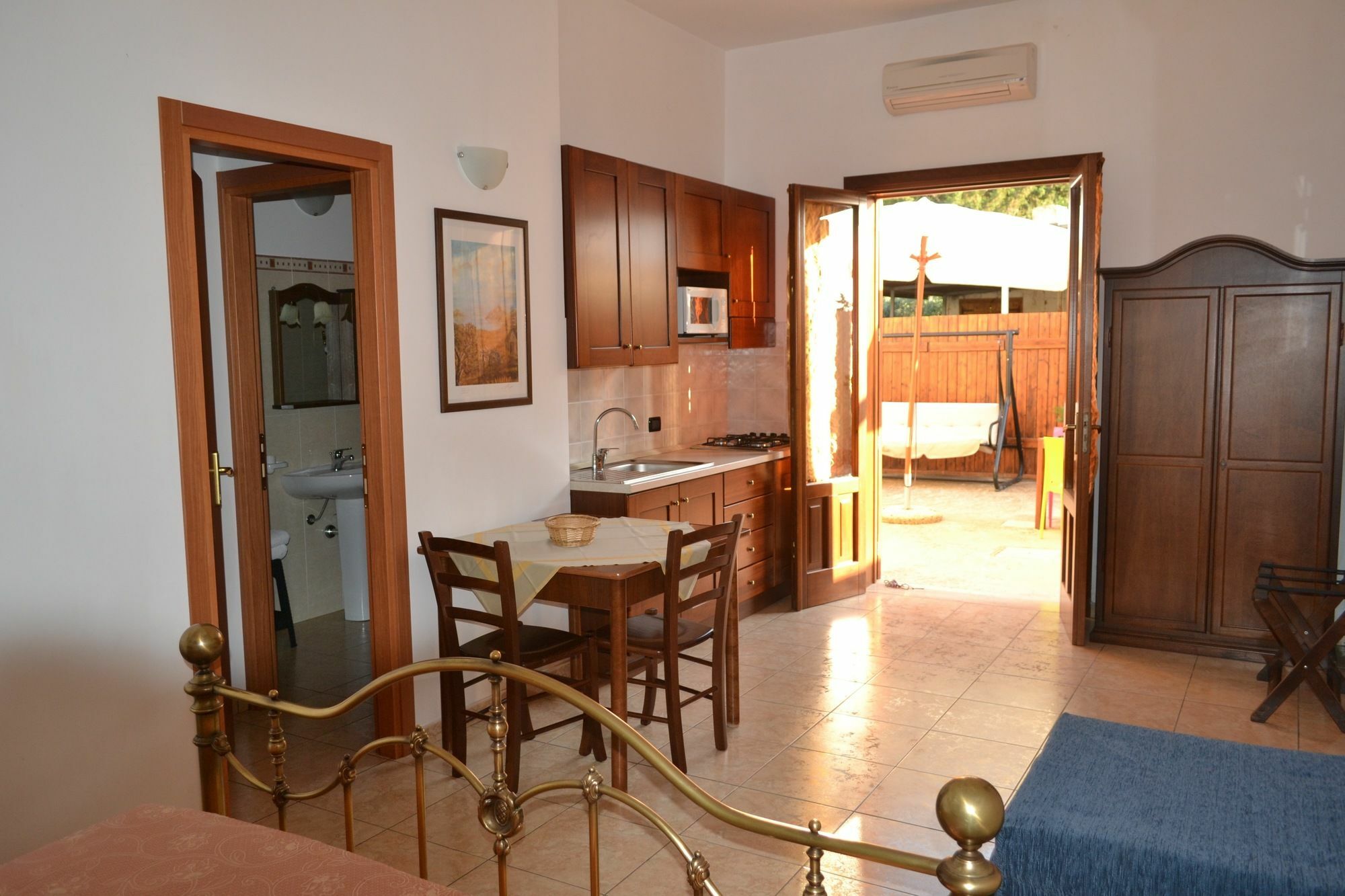 La Giara San Vito Lo Capo Villa Castelluzzo Bagian luar foto