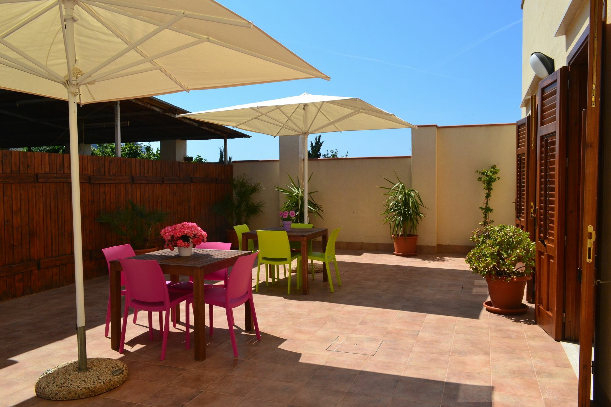 La Giara San Vito Lo Capo Villa Castelluzzo Bagian luar foto