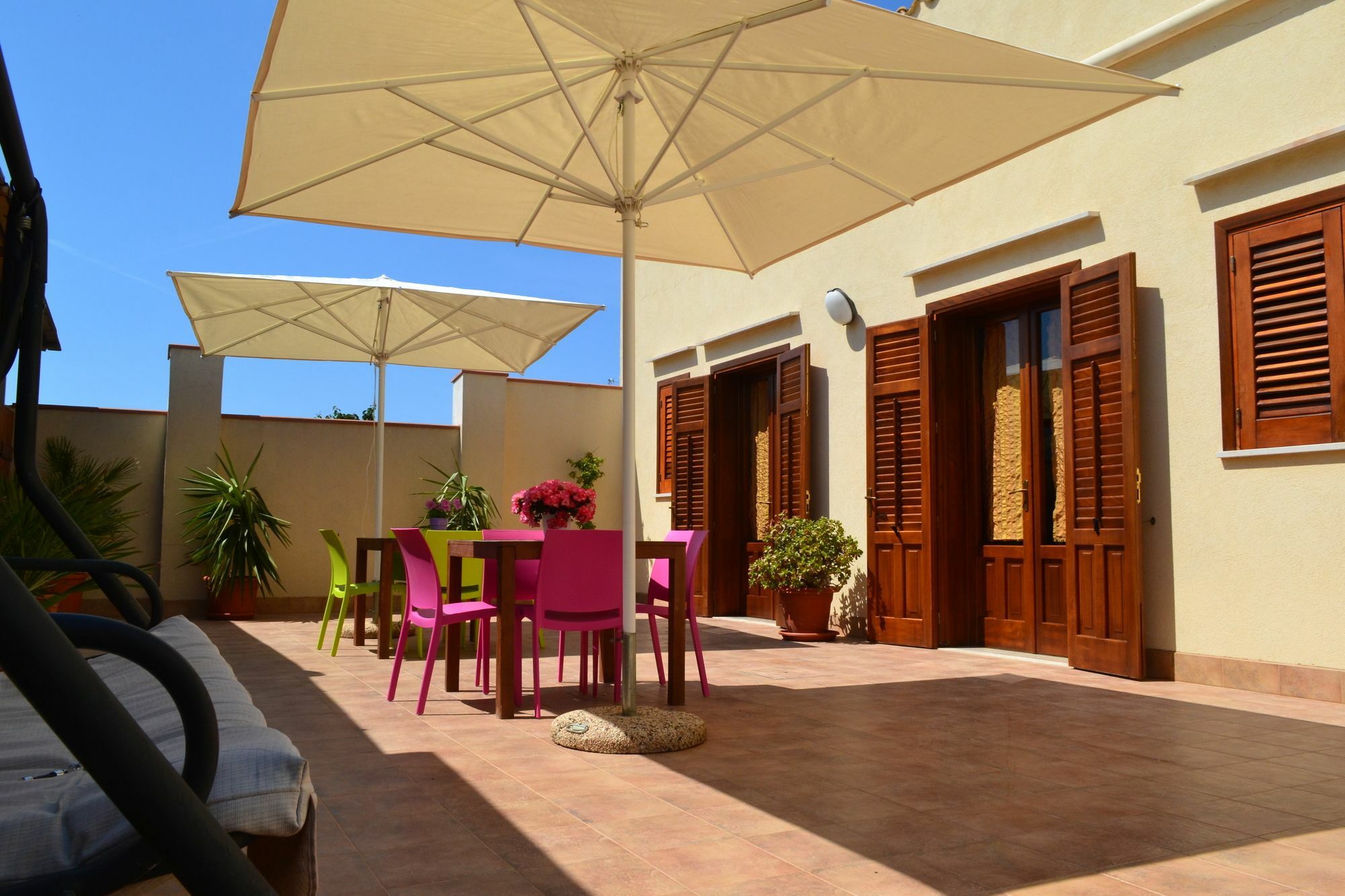 La Giara San Vito Lo Capo Villa Castelluzzo Bagian luar foto