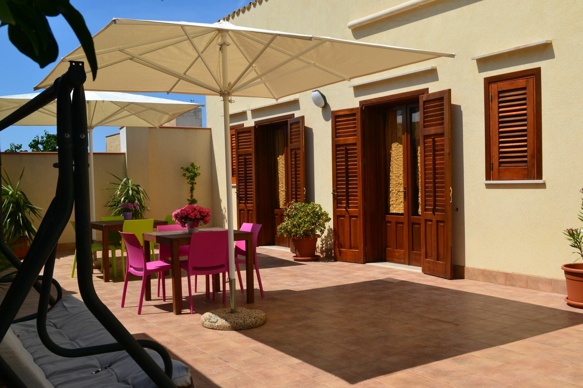 La Giara San Vito Lo Capo Villa Castelluzzo Bagian luar foto